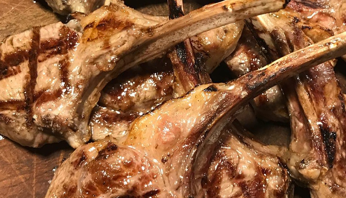 Lamb Chops 350 gr