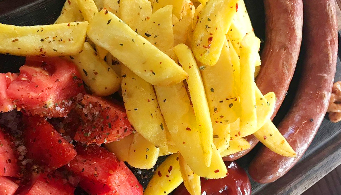 Beef Frankfurter 350 gr