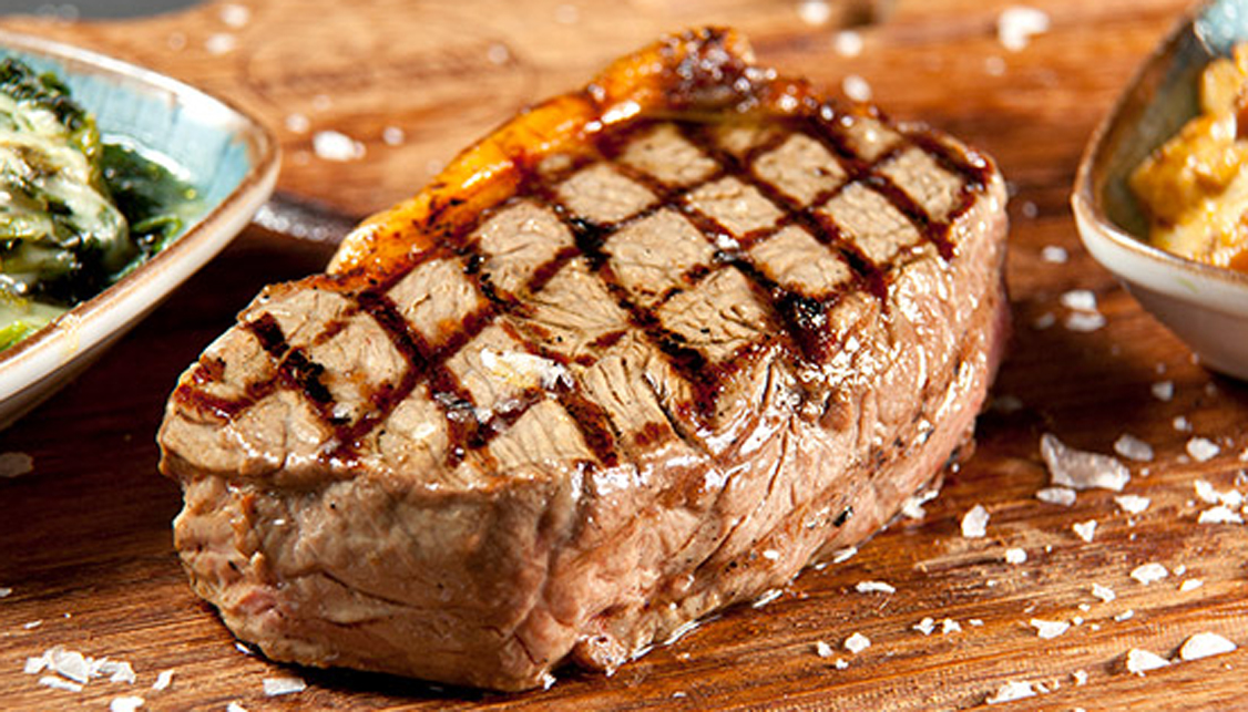 Newyork Steak 450 gr