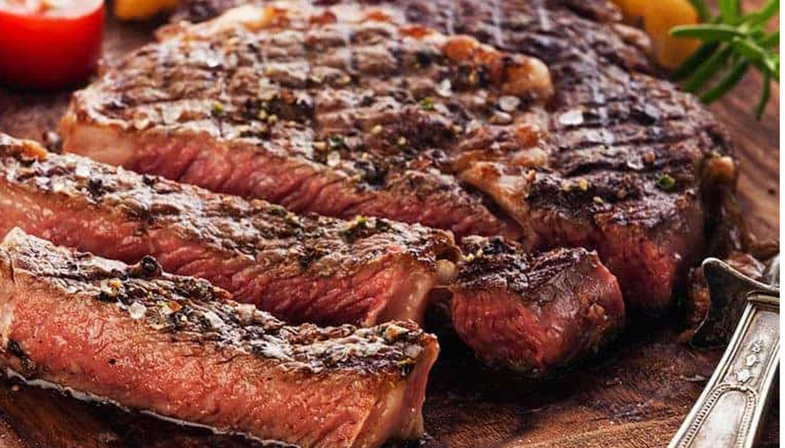 Rib eye Steak 450 gr Boneless